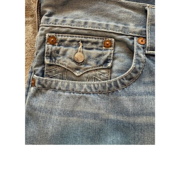 True Religion Men’s Jeans 38 – Iconic Designer Denim - Picture 5 of 9